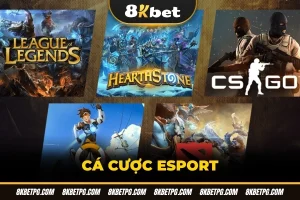 Cá cược Esport