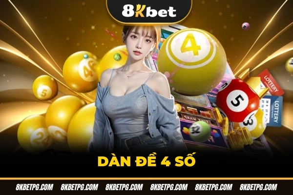 Dàn đề 4 số