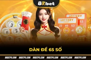 Dàn đề 65 số