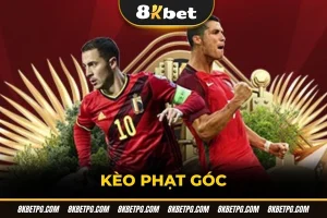 Kèo phạt góc