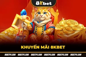 Khuyến mãi 8KBET