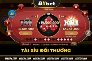 Tài xỉu đổi thưởng