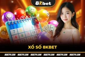 Xổ số 8KBET