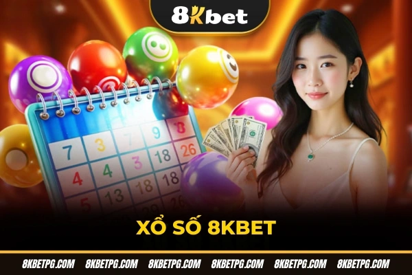 Xổ số 8KBET
